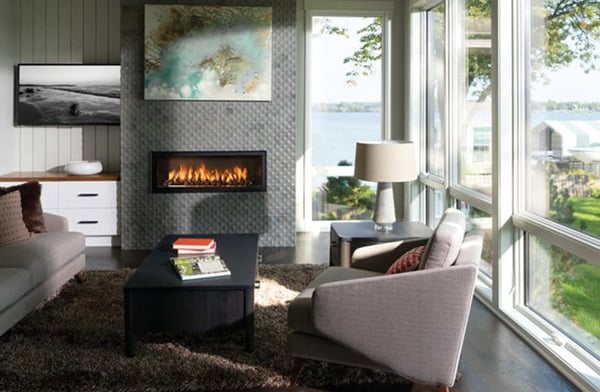 interior image of a specialty window project by andersen