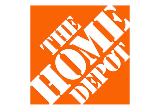 home depot logo