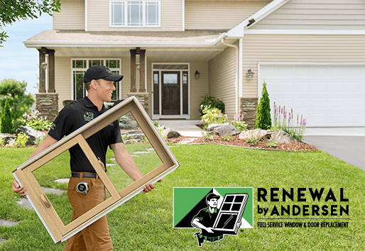 Renewal by Andersen Window Replacement